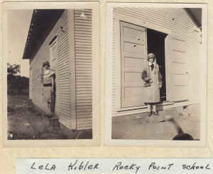 Rocky Point School Lela Kibler.jpg (8490785 bytes)